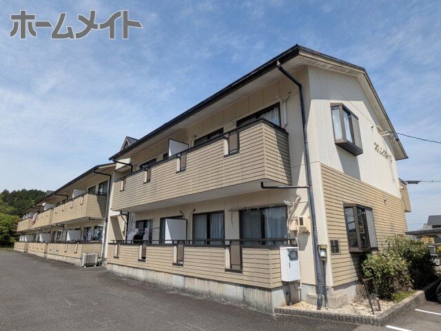 スプリングコートIIの外観