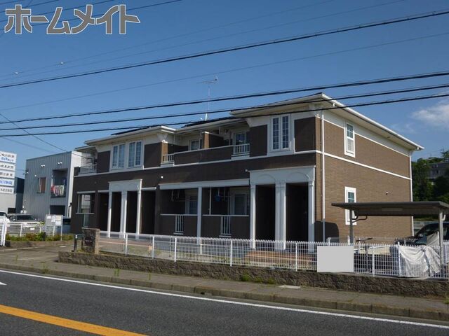 ラフレシール ノアの外観