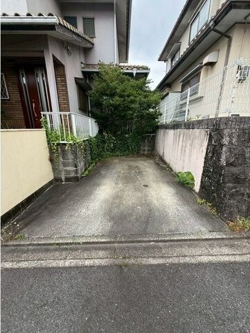 拡大写真:多治見市脇之島町貸家 1の外観