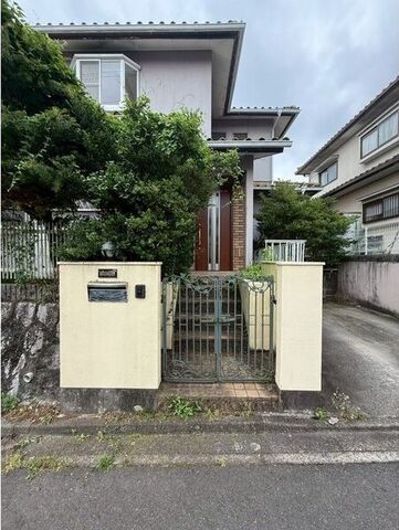 拡大写真:多治見市脇之島町貸家 1の外観
