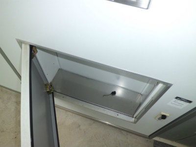 拡大写真:レオパレス愛宕 2階202の玄関