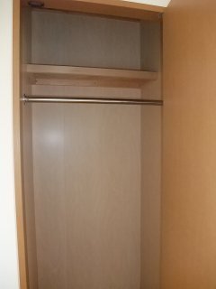 拡大写真:ブランシェ本郷Ⅱ A ・ B 1階B103の収納
