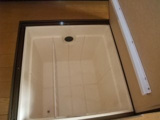 拡大写真:ブランシェ本郷Ⅱ A ・ B 1階B103の床下収納