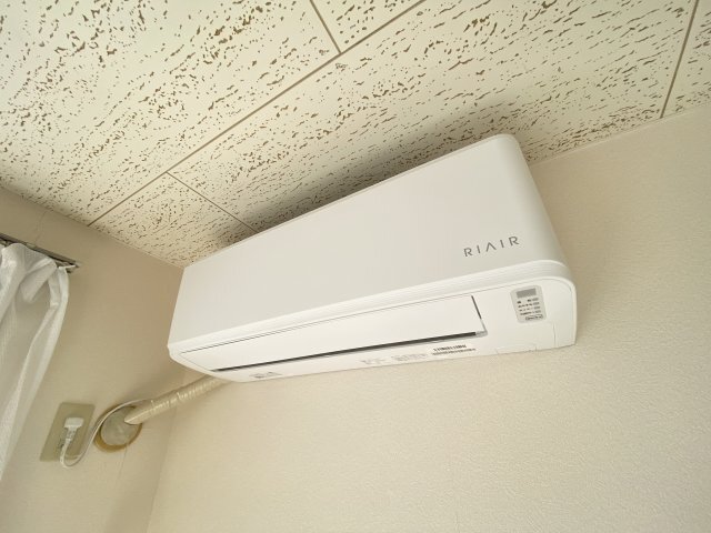 拡大写真:光ハイツA 2階201のその他設備