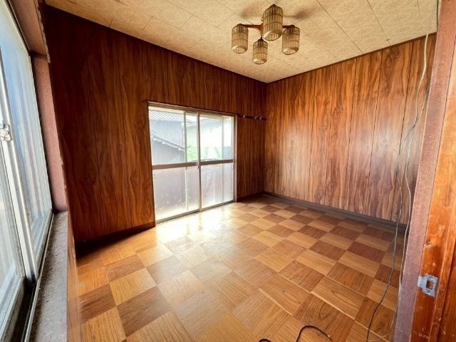 拡大写真:禅台寺4丁目50番地借家 1階0の内装