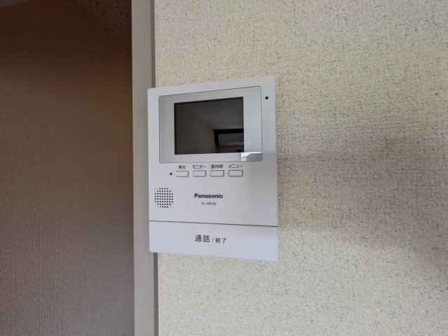 拡大写真:スプリングコートII 2階202のセキュリティ