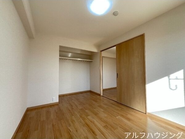 拡大写真:シティハイツ 9階901の内装