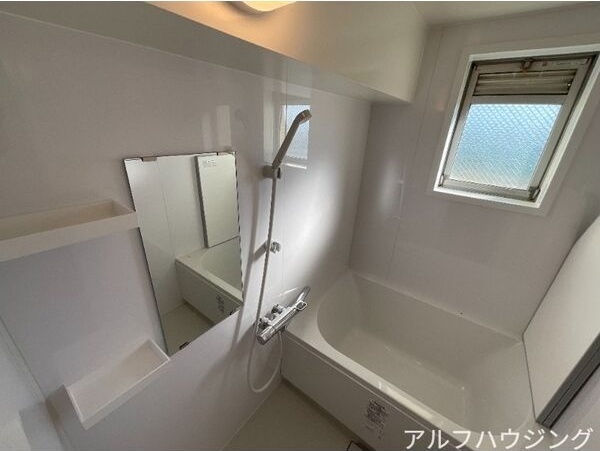 拡大写真:シティハイツ 9階901の風呂
