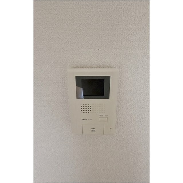 拡大写真:ホワイトメゾン 4階402のセキュリティ