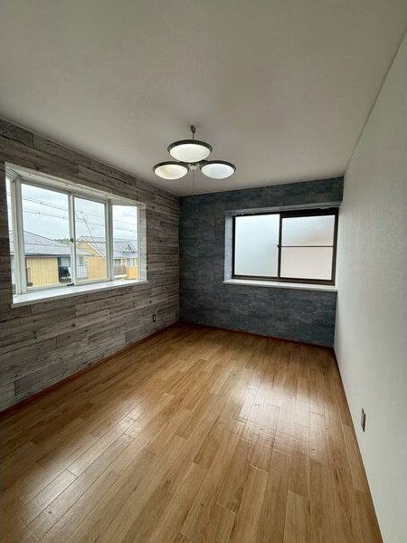 拡大写真:多治見市脇之島町貸家 1の内装