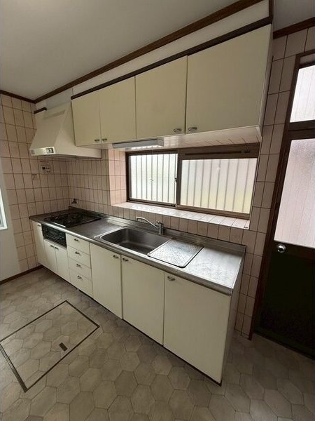 拡大写真:多治見市脇之島町貸家 1のキッチン