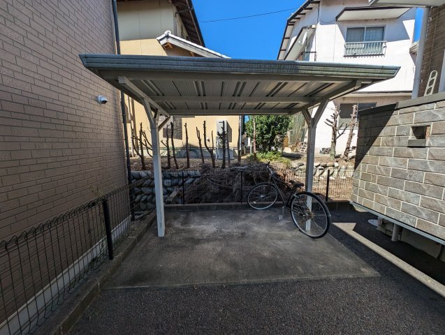 拡大写真:パルカーサ 1階201のその他共有部分