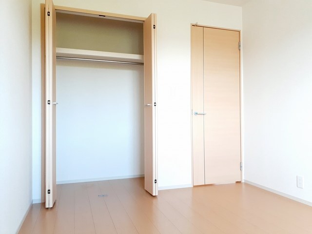 拡大写真:サンライズ Ⅰ 1階101の収納