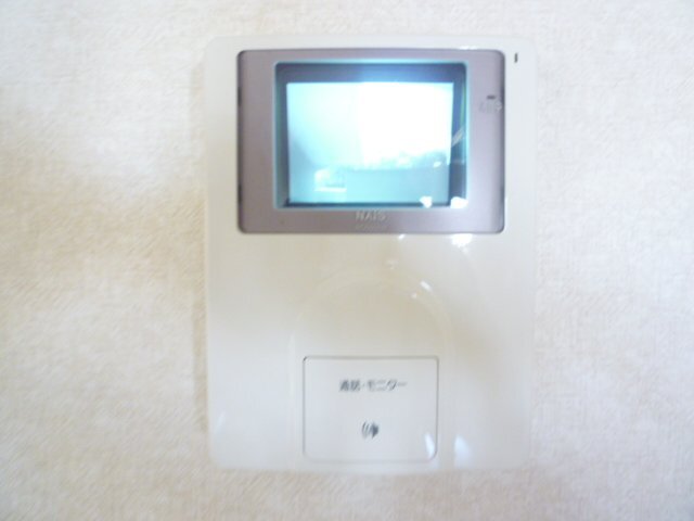 拡大写真:サンライトヒルズ 3階302のカメラ付インターホン