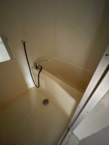 拡大写真:コーポ梅白 1階106の風呂