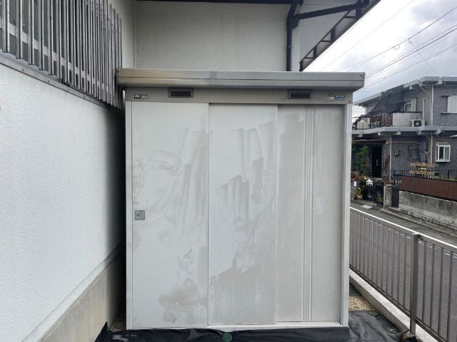 拡大写真:若葉台4丁目貸家 2階1の収納