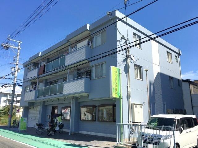 Yuuハイツの外観