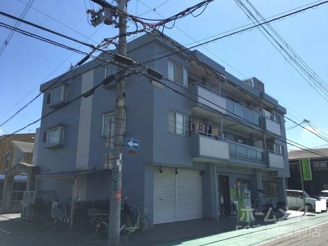 拡大写真:Yuuハイツ 3階302の建物外観