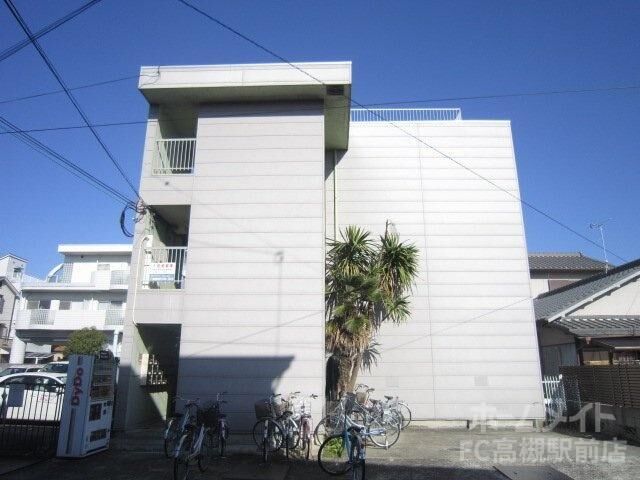 拡大写真：三和マンション 3階305の建物外観