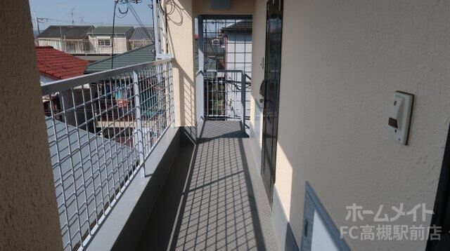 拡大写真:コトブキパークハイツ 3階302のロビー