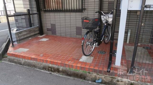 拡大写真:コトブキパークハイツ 3階302のその他共有部分