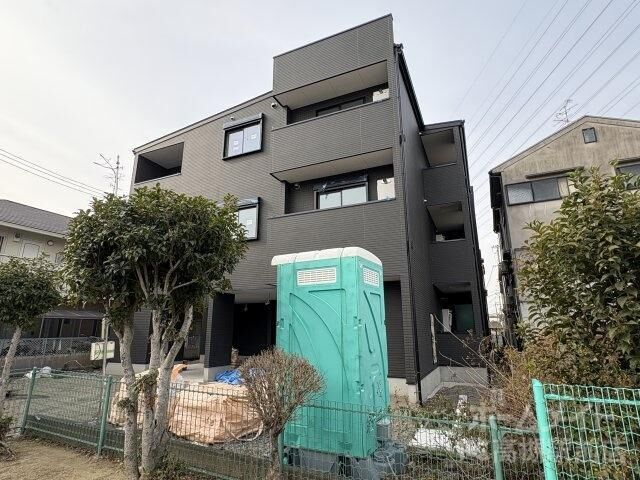 拡大写真:サイアミーズ春日町 1階102のその他共有部分