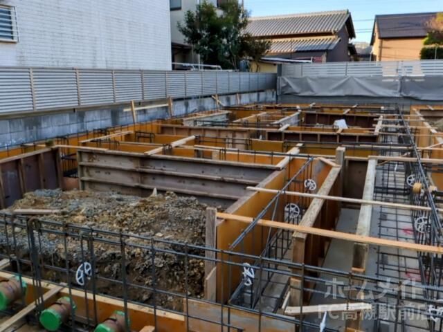 HILL COURT 水無瀬の外観