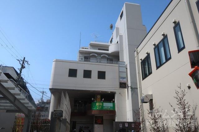 ウィズ・ユーの外観