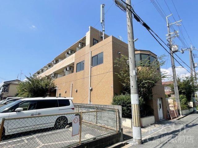 コアシティ如是の外観