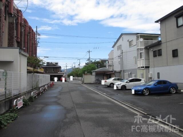 拡大写真:エステート樋口 1階102の駐車場