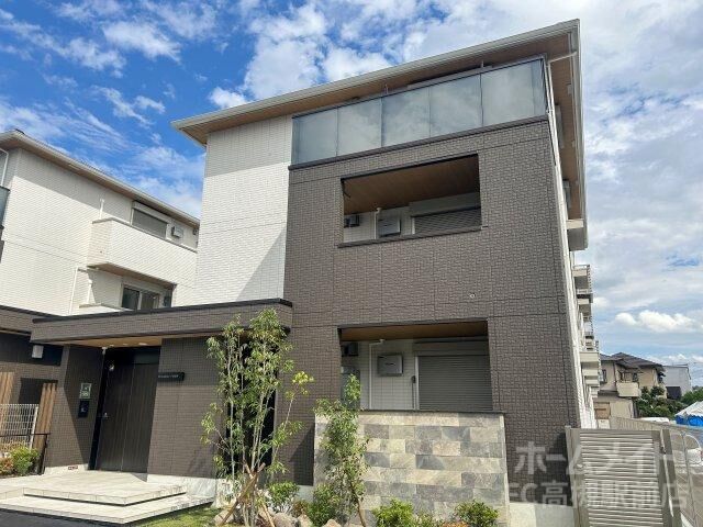 D-residence下田部Bの外観