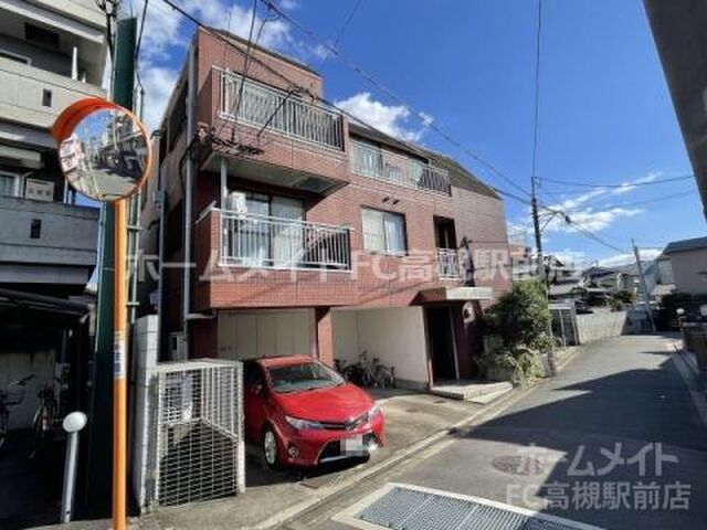 アンフィニィ・島上の外観