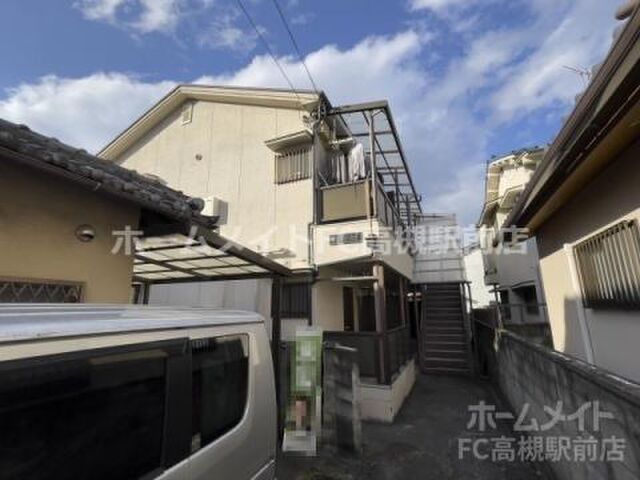 サンティー大手の外観
