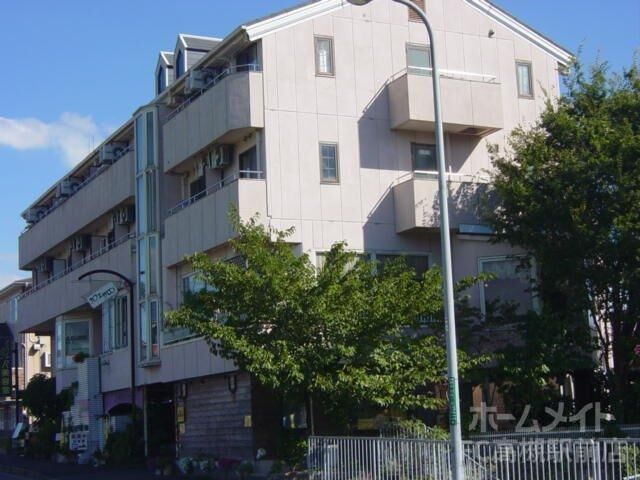 ブードワールの外観