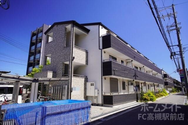インペリアル京口の外観