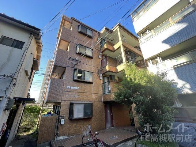 T s SQUARE aketaの外観