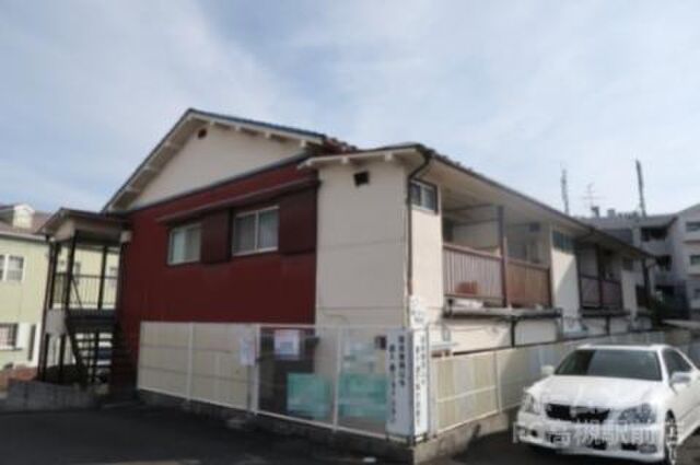 カトレアハイツの外観