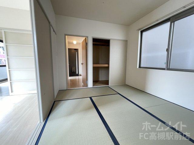 拡大写真:ハイムエクセル 1階102の和室