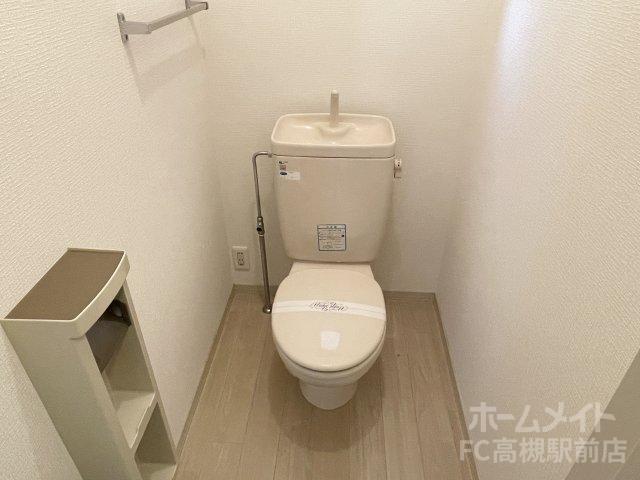 拡大写真:ハイムエクセル 1階102のトイレ