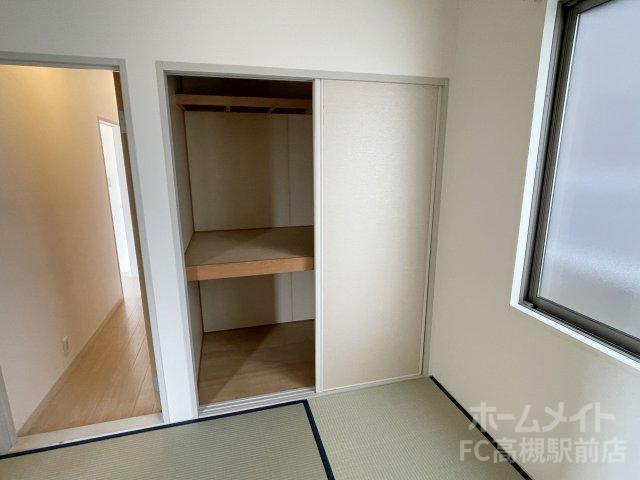 拡大写真:ハイムエクセル 1階102の収納