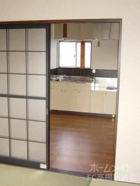 拡大写真:翠ハイツA棟 2階201のその他