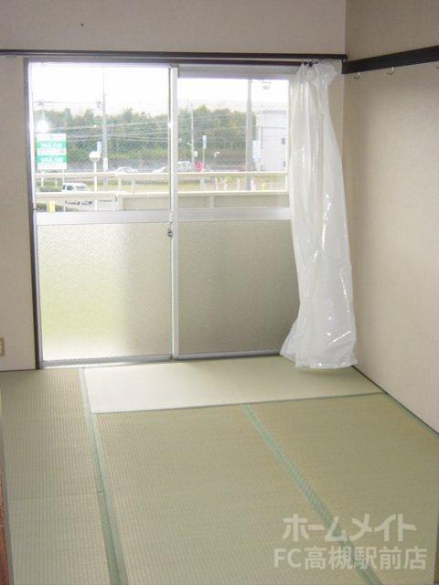 拡大写真:翠ハイツA棟 2階201の和室