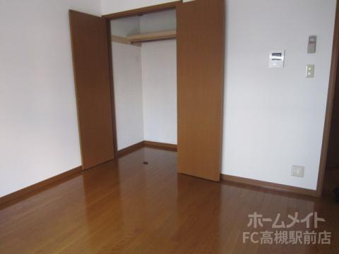 拡大写真:メゾネット21 1階101の洋室