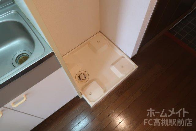 拡大写真：レジデンスSHⅢ 2階302のその他