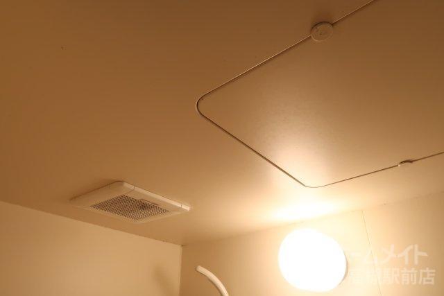 拡大写真：レジデンスSHⅢ 2階302のその他