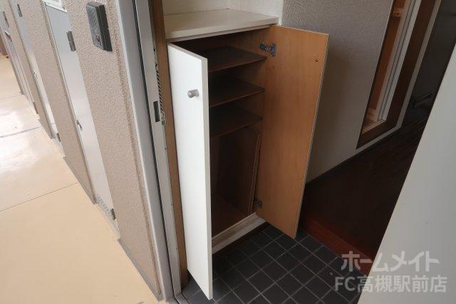 拡大写真：レジデンスSHⅢ 2階302のその他