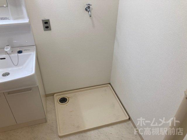 拡大写真:ハイツ78 3階301のバス・シャワールーム