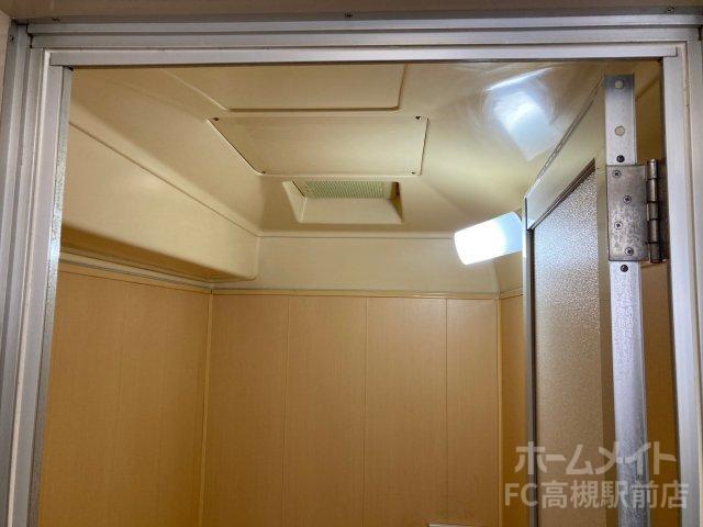 拡大写真:ハイツ78 3階301の収納