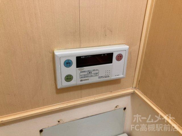 拡大写真:ハイツ78 3階301のセキュリティ