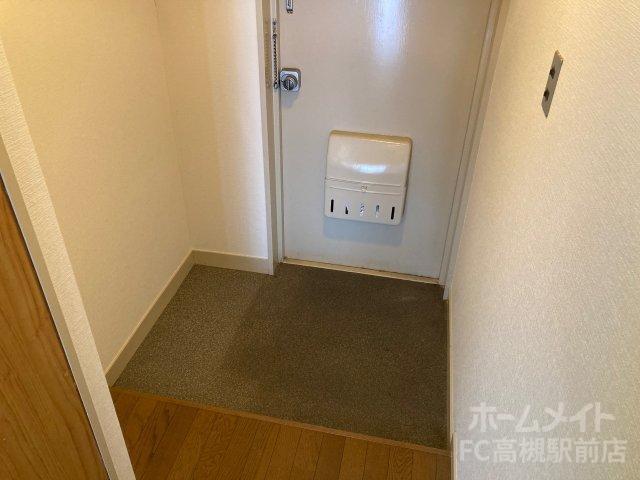 拡大写真:ハイツ78 3階301の収納